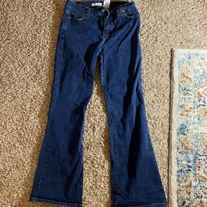 Blue Levi’s Jeans